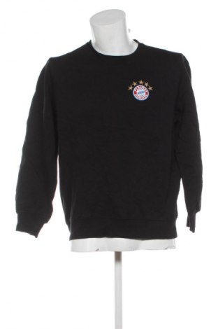 Мъжка блуза FC Bayern Munchen, Размер M, Цвят Черен, Цена 21,99 лв.