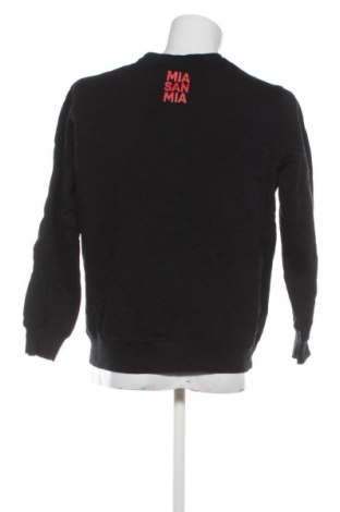 Мъжка блуза FC Bayern Munchen, Размер M, Цвят Черен, Цена 21,99 лв.