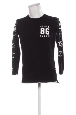 Мъжка блуза FSBN, Размер M, Цвят Черен, Цена 19,99 лв.