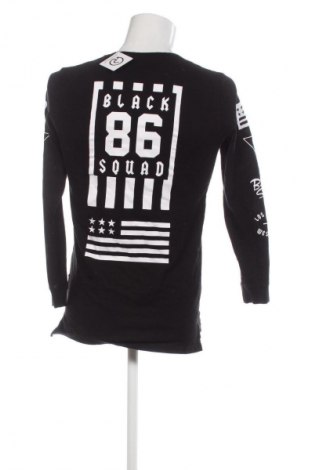 Мъжка блуза FSBN, Размер M, Цвят Черен, Цена 19,99 лв.