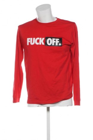 Мъжка блуза FSBN, Размер M, Цвят Червен, Цена 15,99 лв.