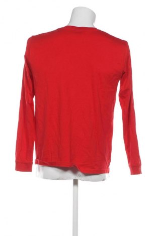 Мъжка блуза FSBN, Размер M, Цвят Червен, Цена 15,99 лв.