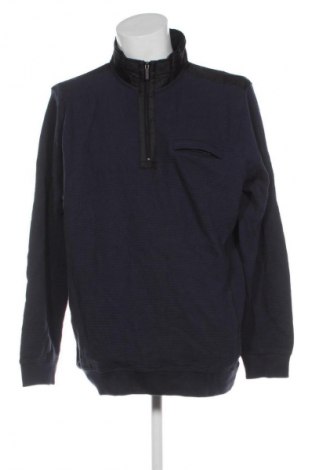 Pánske tričko  Franco Bettoni, Veľkosť XL, Farba Modrá, Cena  9,95 €