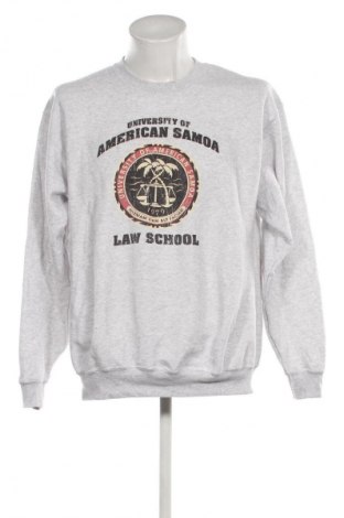 Мъжка блуза Fruit Of The Loom, Размер XL, Цвят Сив, Цена 21,99 лв.