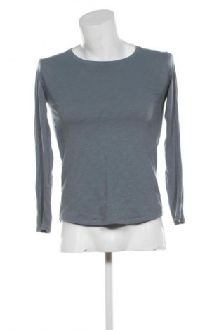 Мъжка блуза Funky Buddha, Размер S, Цвят Сив, Цена 25,99 лв.