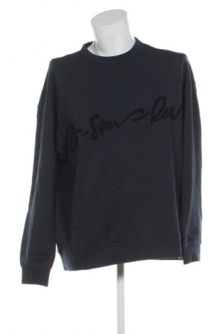 Pánske tričko  G-Star Raw, Veľkosť XL, Farba Modrá, Cena  71,95 €