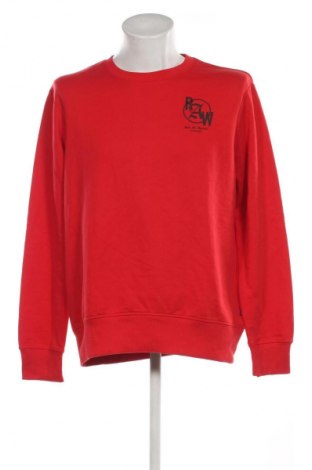 Férfi blúz G-Star Raw, Méret XL, Szín Piros, Ár 37 369 Ft