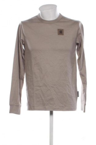 Herren Shirt G-Star Raw, Größe S, Farbe Beige, Preis € 78,99
