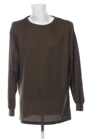 Bluză de bărbați Galaxy By Harvic, Mărime 3XL, Culoare Verde, Preț 52,99 Lei