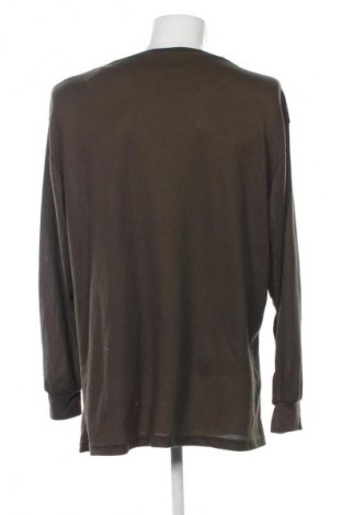 Bluză de bărbați Galaxy By Harvic, Mărime 3XL, Culoare Verde, Preț 52,99 Lei