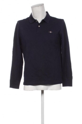 Męska bluzka Gant, Rozmiar M, Kolor Niebieski, Cena 356,99 zł