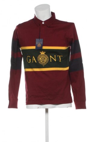 Herren Shirt Gant, Größe M, Farbe Rot, Preis € 88,99
