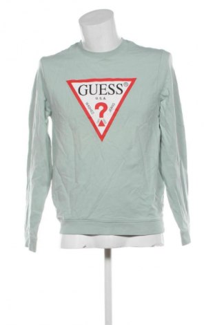 Férfi blúz Guess, Méret M, Szín Zöld, Ár 8 929 Ft