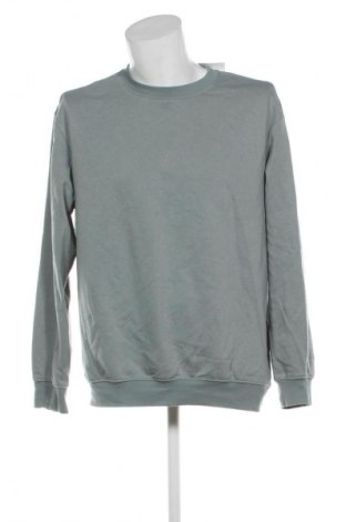 Мъжка блуза H&M, Размер M, Цвят Зелен, Цена 16,99 лв.