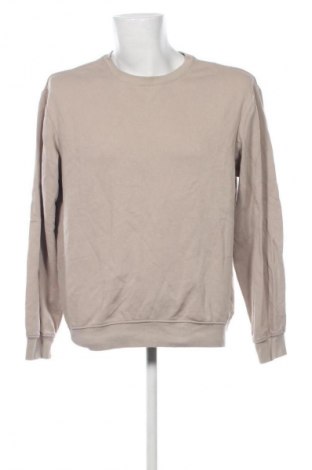 Ανδρική μπλούζα H&M, Μέγεθος M, Χρώμα  Μπέζ, Τιμή 11,99 €
