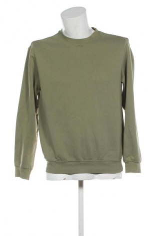 Мъжка блуза H&M, Размер L, Цвят Зелен, Цена 35,11 лв.