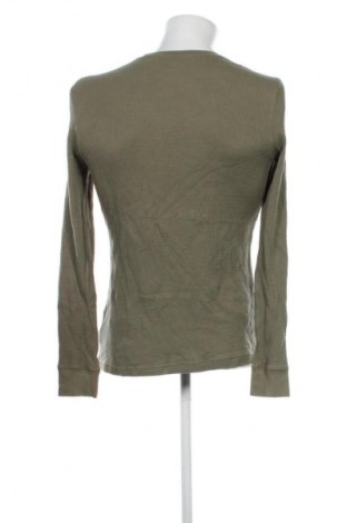 Bluză de bărbați H&M, Mărime M, Culoare Verde, Preț 45,99 Lei