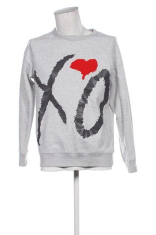 Мъжка блуза H&M, Размер M, Цвят Сив, Цена 19,00 лв.