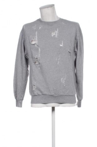 Мъжка блуза H&M Divided, Размер S, Цвят Сив, Цена 23,46 лв.