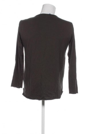 Мъжка блуза H&M Divided, Размер M, Цвят Зелен, Цена 23,46 лв.