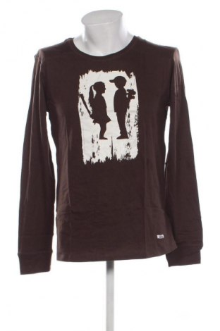 Herren Shirt HOMEBASE, Größe L, Farbe Braun, Preis € 50,99