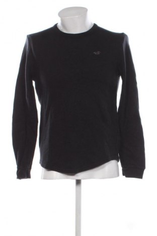 Мъжка блуза Hollister, Размер S, Цвят Черен, Цена 17,99 лв.