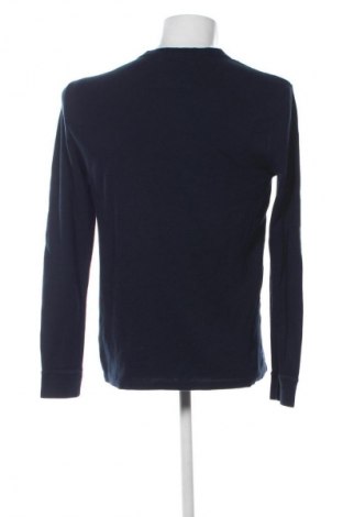 Bluză de bărbați Hollister, Mărime M, Culoare Albastru, Preț 71,05 Lei
