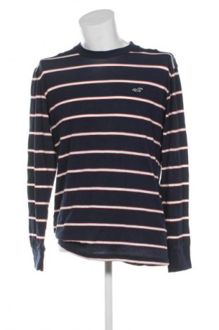 Bluză de bărbați Hollister, Mărime L, Culoare Multicolor, Preț 64,99 Lei