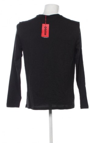 Herren Shirt Hugo Boss, Größe M, Farbe Schwarz, Preis 119,99 €
