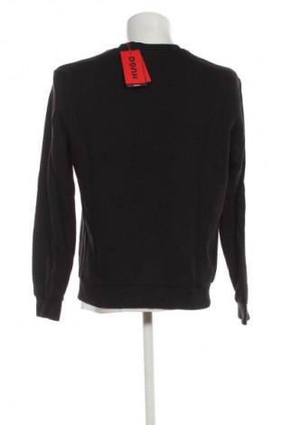 Herren Shirt Hugo Boss, Größe M, Farbe Schwarz, Preis 119,99 €