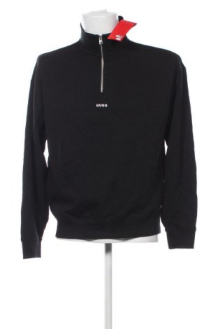 Herren Shirt Hugo Boss, Größe S, Farbe Schwarz, Preis 119,99 €