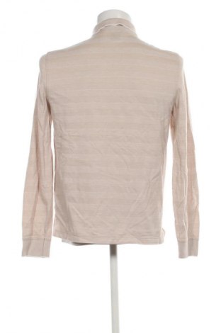 Bluză de bărbați Hugo Boss, Mărime M, Culoare Bej, Preț 249,99 Lei