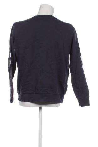 Męska bluzka Hummel, Rozmiar L, Kolor Niebieski, Cena 62,99 zł