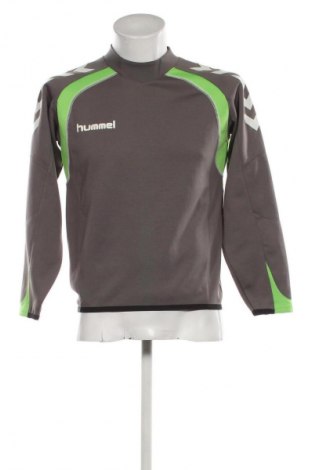 Herren Shirt Hummel, Größe M, Farbe Grau, Preis € 11,99
