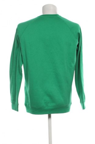Ανδρική μπλούζα Hummel, Μέγεθος L, Χρώμα Πράσινο, Τιμή 37,99 €