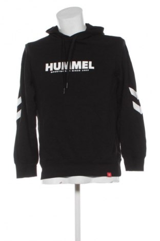 Herren Shirt Hummel, Größe M, Farbe Schwarz, Preis 41,99 €
