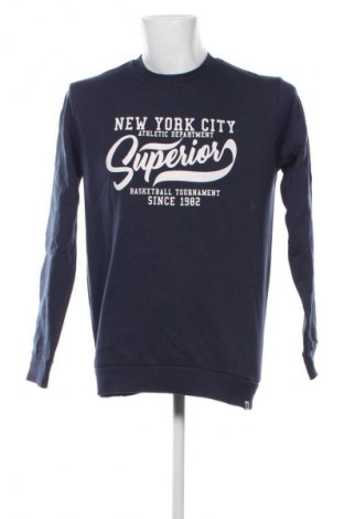 Bluză de bărbați Indicode, Mărime L, Culoare Albastru, Preț 65,99 Lei