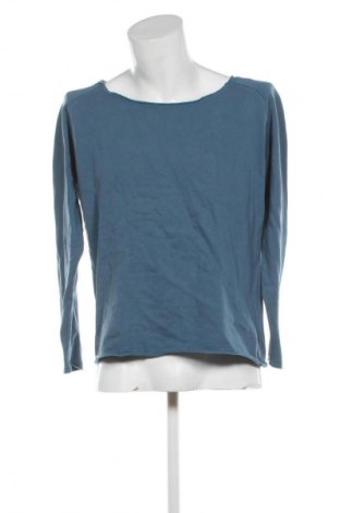 Bluză de bărbați Jack & Jones, Mărime L, Culoare Albastru, Preț 55,99 Lei