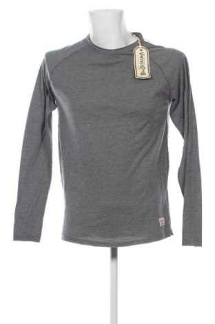 Bluză de bărbați Jack & Jones, Mărime L, Culoare Gri, Preț 119,99 Lei