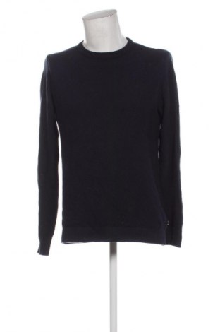 Męska bluzka Jack & Jones, Rozmiar M, Kolor Niebieski, Cena 42,99 zł