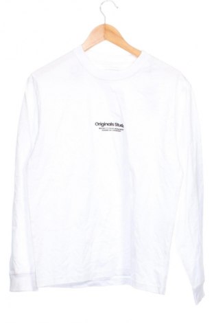 Męska bluzka Jack & Jones, Rozmiar XS, Kolor Biały, Cena 131,99 zł