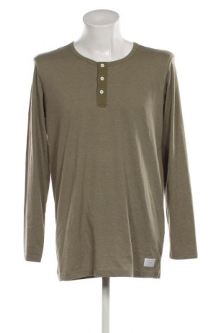 Bluză de bărbați Jack & Jones, Mărime XL, Culoare Verde, Preț 104,99 Lei