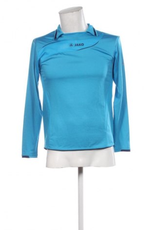 Herren Shirt Jako, Größe S, Farbe Blau, Preis 8,99 €