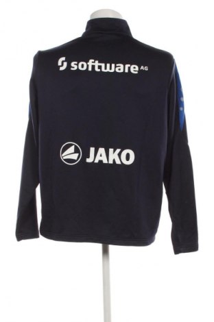 Bluză de bărbați Jako, Mărime XL, Culoare Albastru, Preț 42,99 Lei