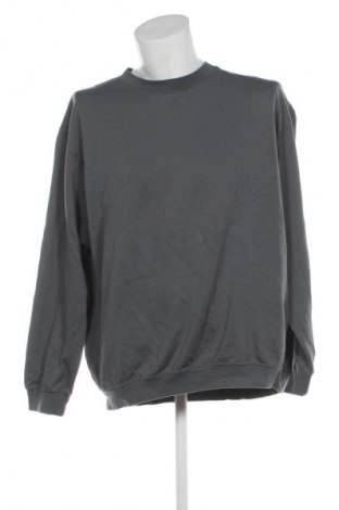 Ανδρική μπλούζα James & Nicholson, Μέγεθος XL, Χρώμα Γκρί, Τιμή 11,99 €