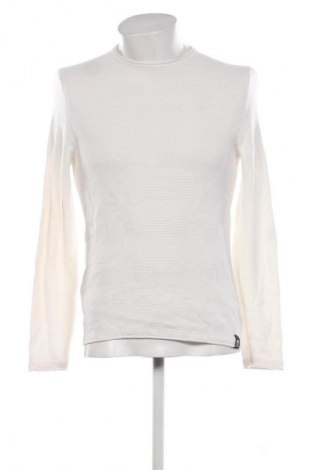 Bluză de bărbați Jean Pascale, Mărime M, Culoare Alb, Preț 37,99 Lei