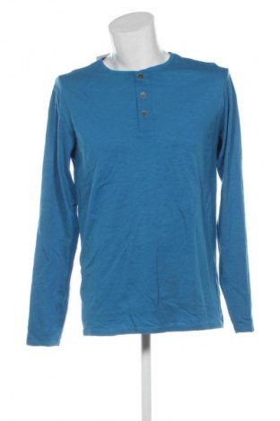 Férfi blúz Jean Pascale, Méret L, Szín Kék, Ár 3 959 Ft