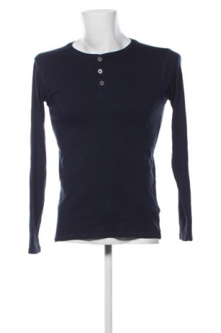 Bluză de bărbați Jean Pascale, Mărime M, Culoare Albastru, Preț 61,99 Lei