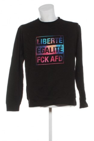 Herren Shirt Just hoods, Größe L, Farbe Schwarz, Preis € 10,99