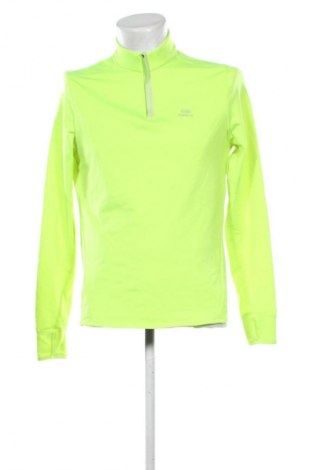 Herren Shirt Kalenji, Größe L, Farbe Grün, Preis € 10,99